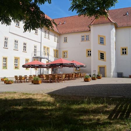 Schlosshotel Am Hainich Behringen  Esterno foto