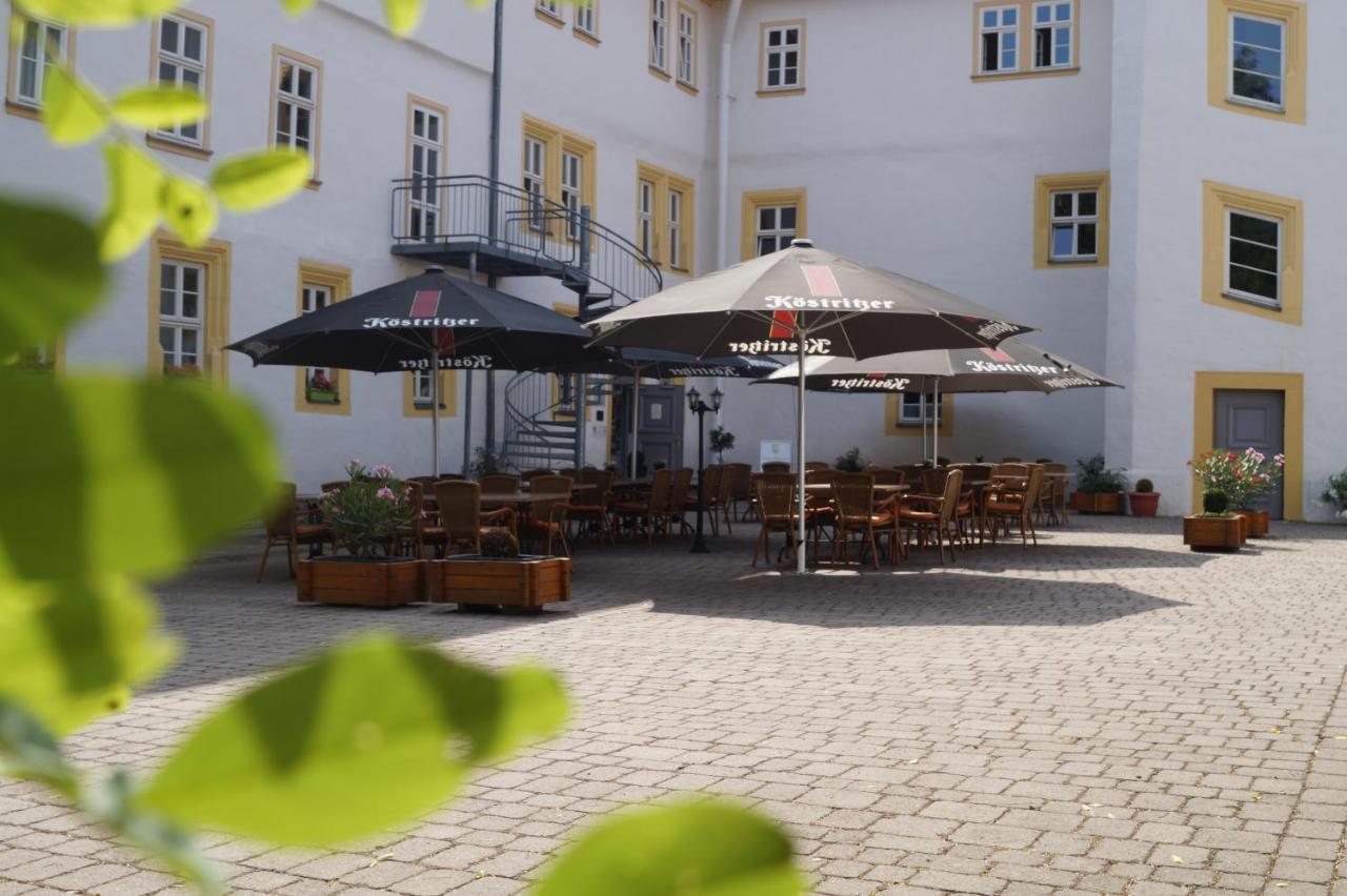 Schlosshotel Am Hainich Behringen  Esterno foto