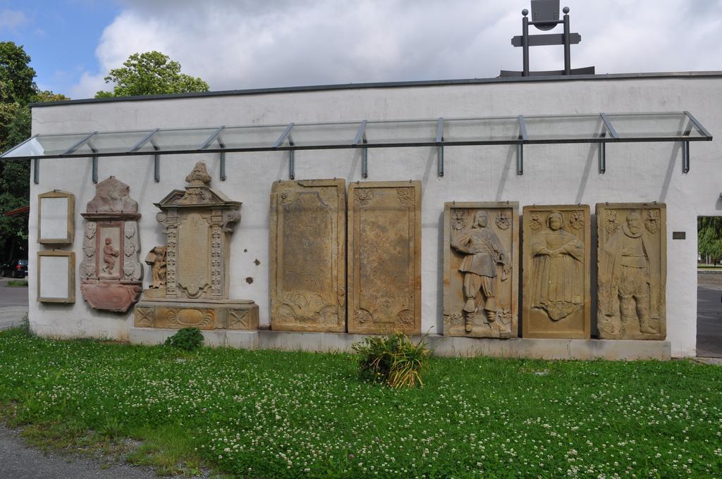 Schlosshotel Am Hainich Behringen  Esterno foto