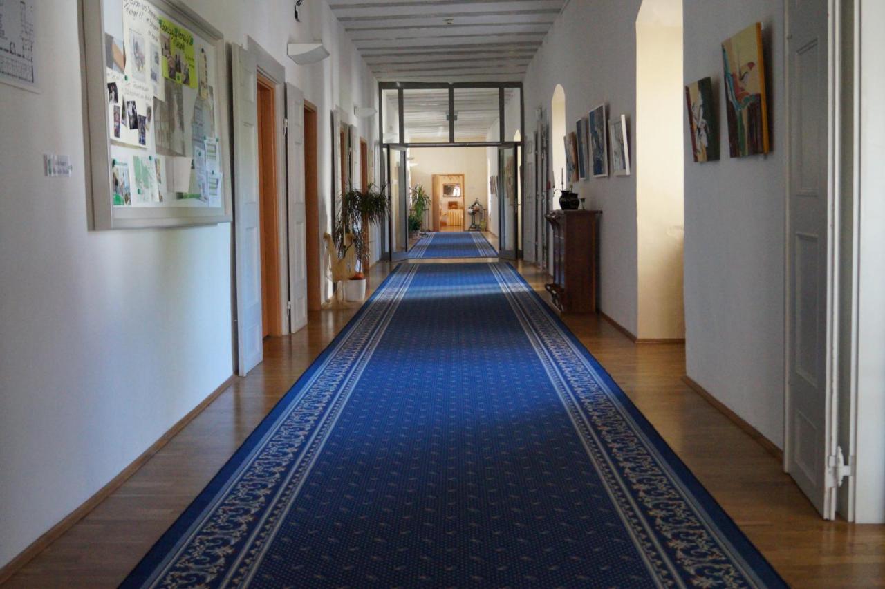 Schlosshotel Am Hainich Behringen  Esterno foto