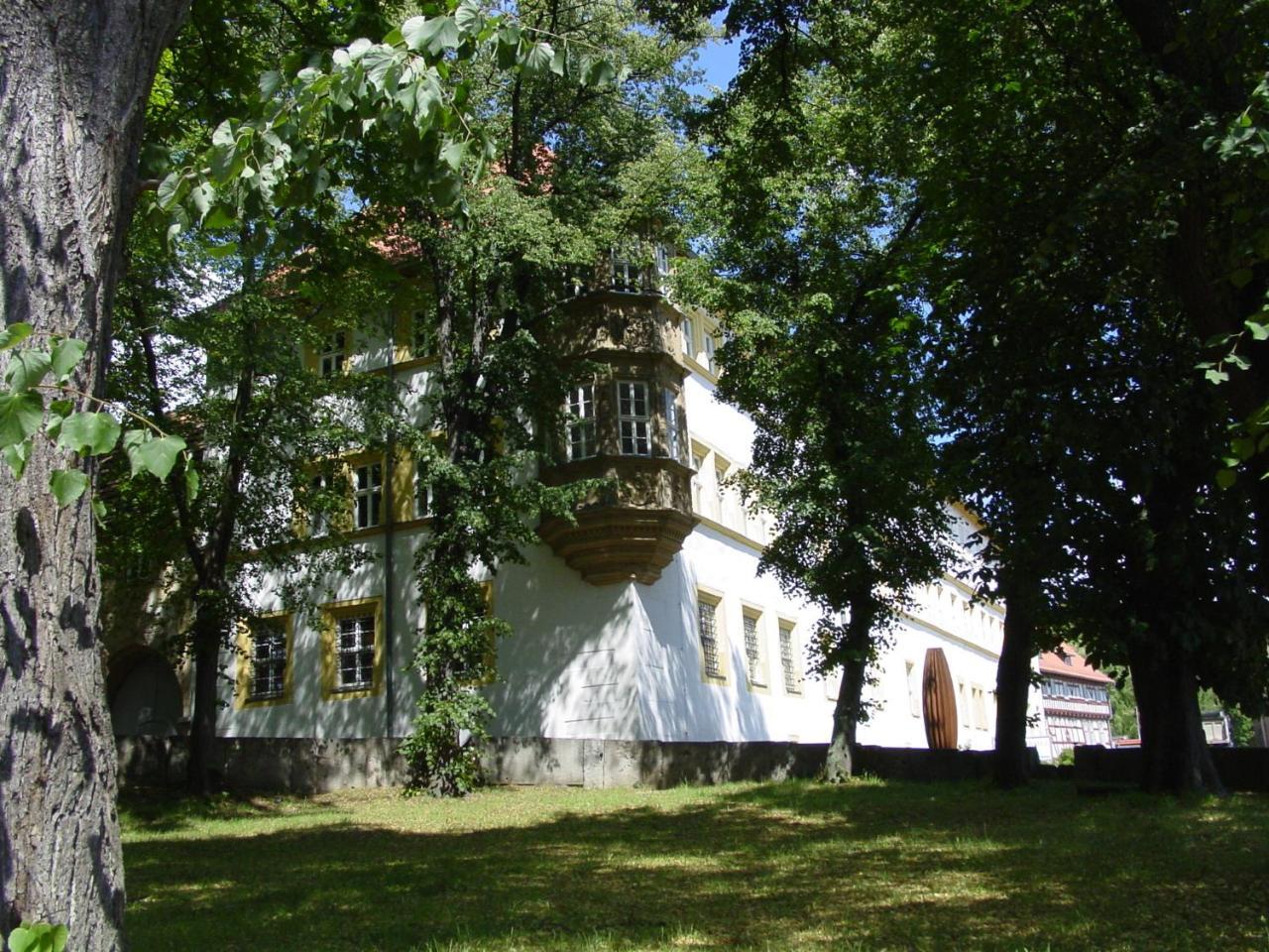 Schlosshotel Am Hainich Behringen  Esterno foto